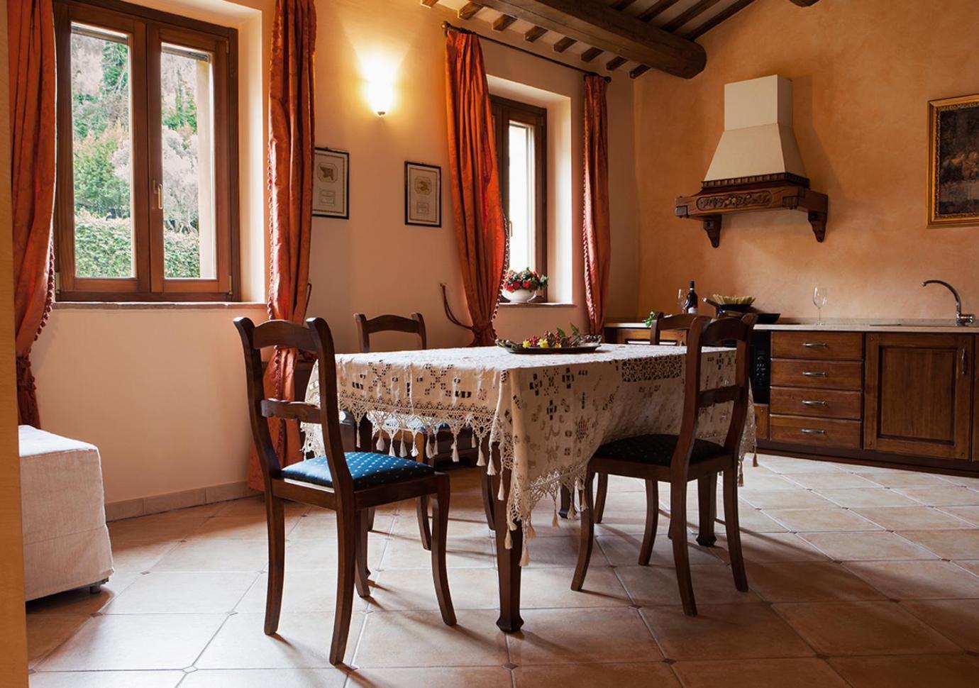מלון Campofilone Le Residenze Degli Ulivi מראה חיצוני תמונה