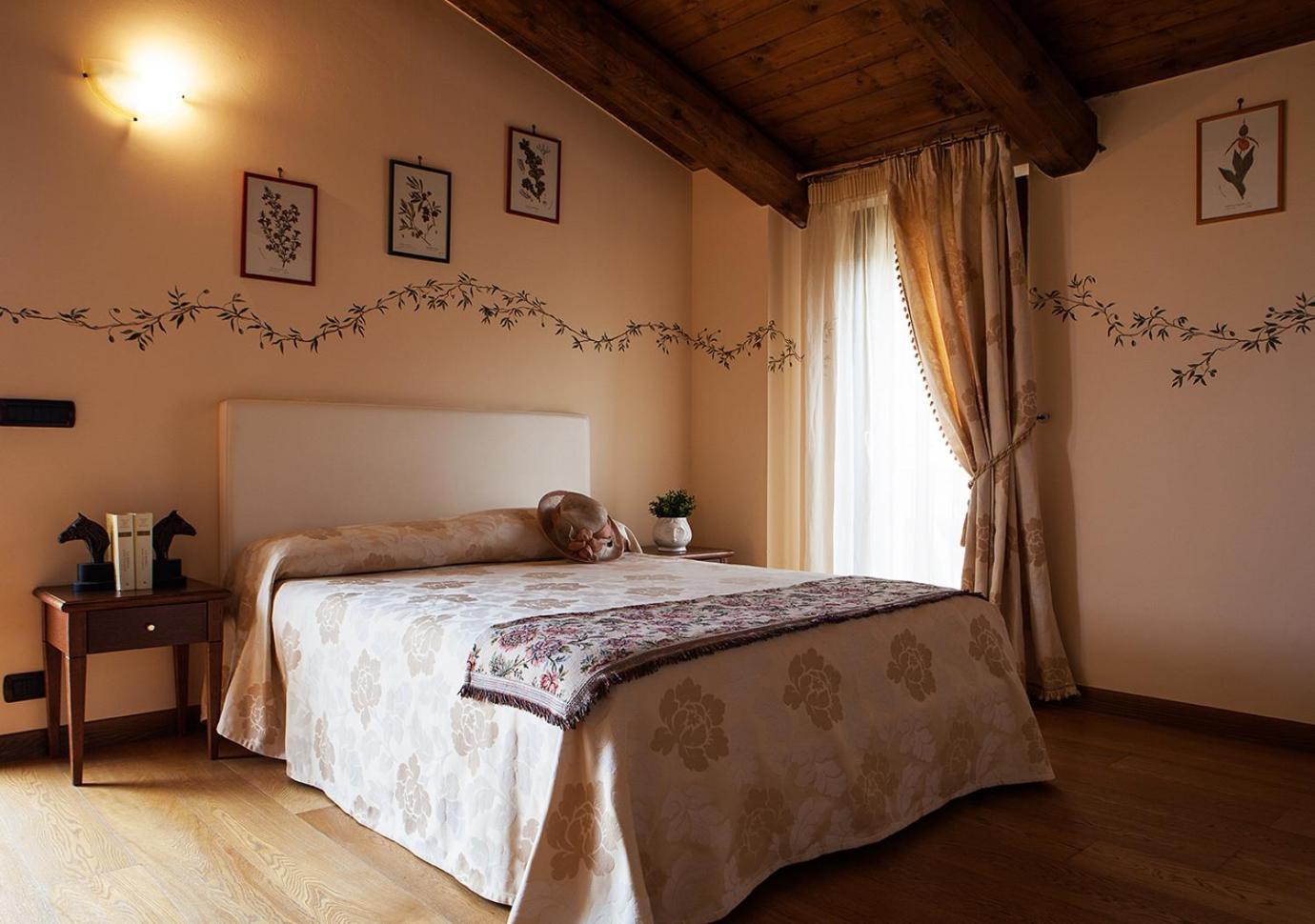 מלון Campofilone Le Residenze Degli Ulivi מראה חיצוני תמונה