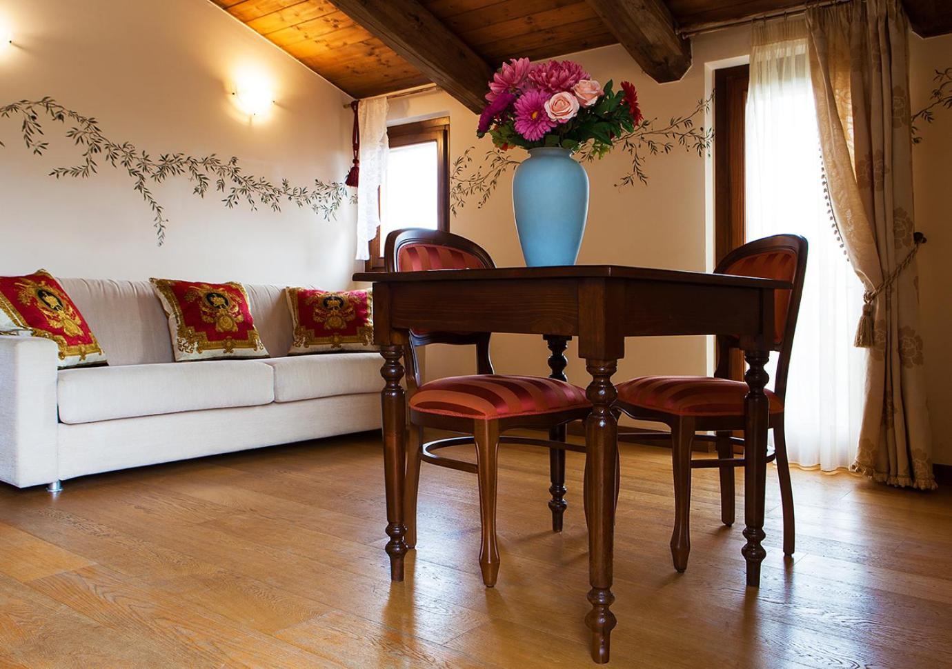 מלון Campofilone Le Residenze Degli Ulivi מראה חיצוני תמונה