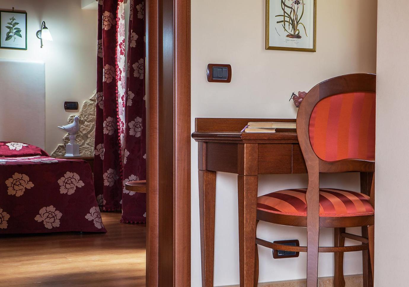 מלון Campofilone Le Residenze Degli Ulivi מראה חיצוני תמונה