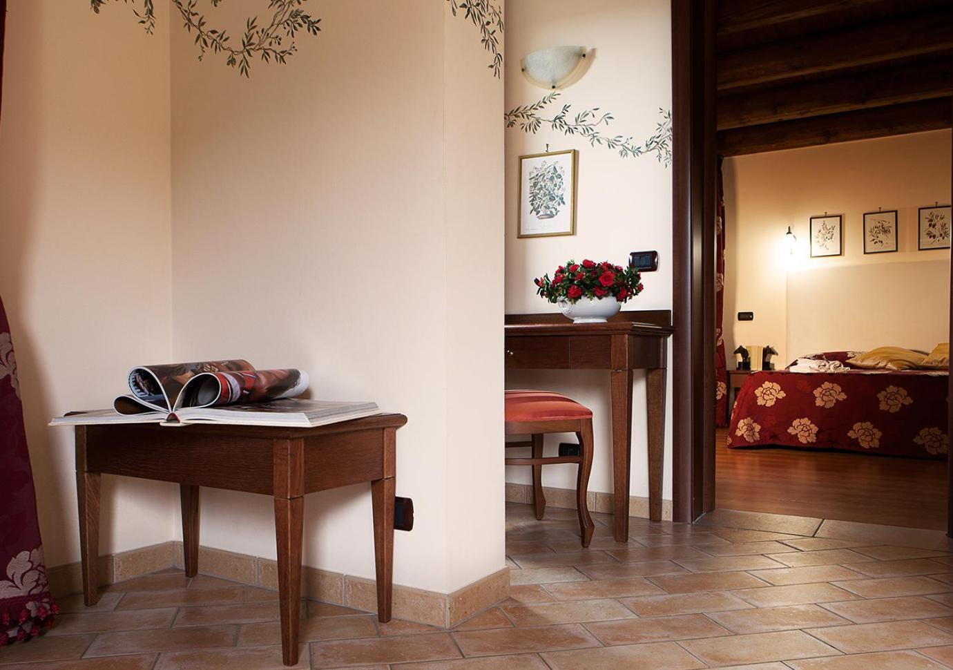 מלון Campofilone Le Residenze Degli Ulivi מראה חיצוני תמונה