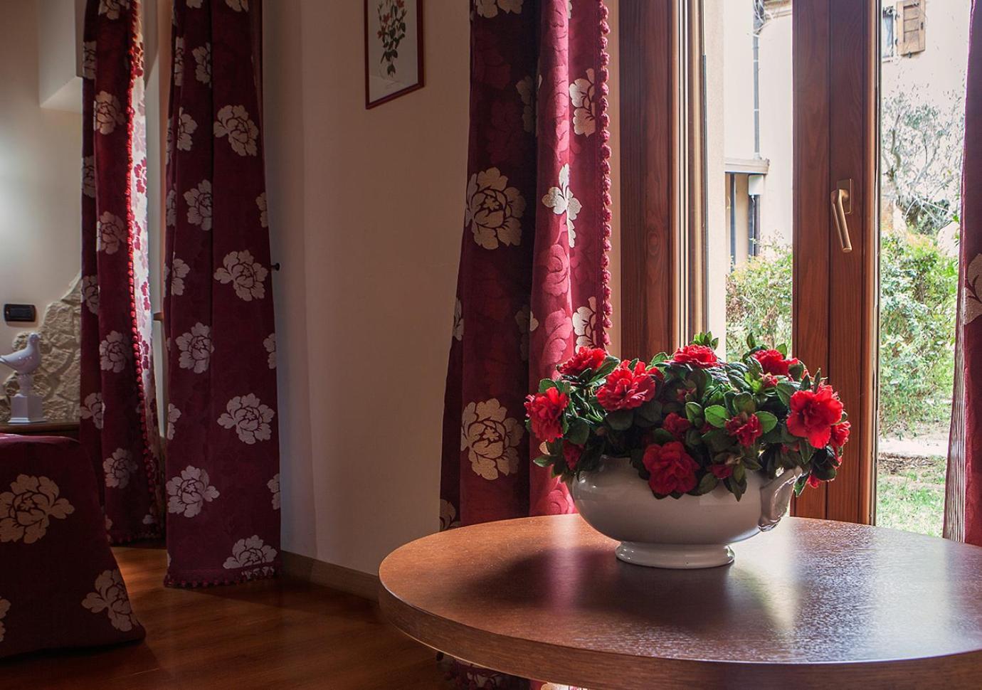 מלון Campofilone Le Residenze Degli Ulivi מראה חיצוני תמונה