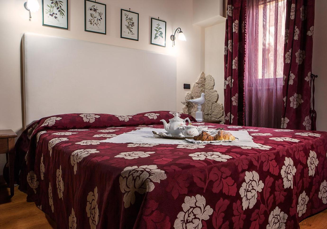 מלון Campofilone Le Residenze Degli Ulivi מראה חיצוני תמונה