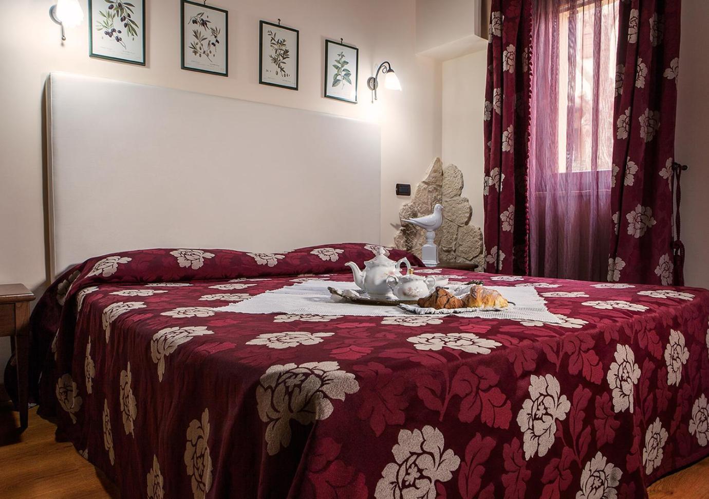 מלון Campofilone Le Residenze Degli Ulivi מראה חיצוני תמונה