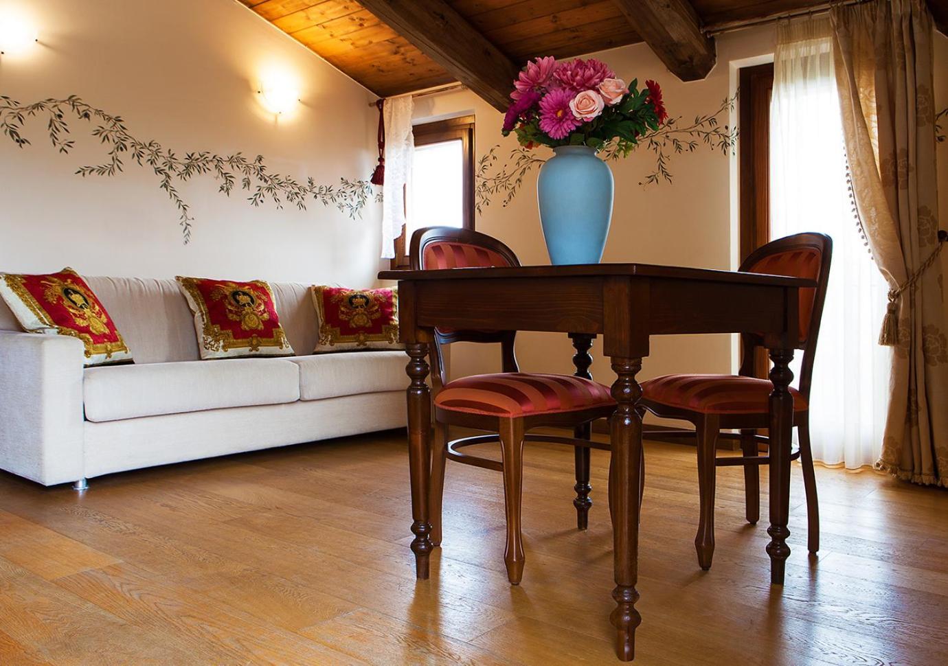 מלון Campofilone Le Residenze Degli Ulivi מראה חיצוני תמונה